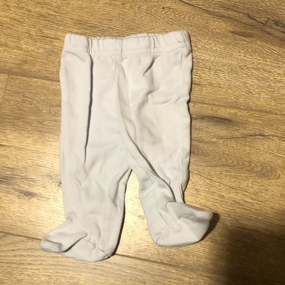 Other - 10 for $10 - light blue footie pants